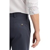 image:imageStraight Fit Workday Khaki Smart 360 Flex Pants Regular and Big amp TallHarris India Ink Grey Stripe