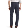 image:imageStraight Fit Workday Khaki Smart 360 Flex Pants Regular and Big amp TallHarris India Ink Grey Stripe