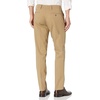 image:imageStraight Fit Workday Khaki Smart 360 Flex Pants Regular and Big amp TallNew British Khaki