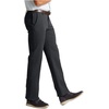 image:imageStraight Fit Workday Khaki Smart 360 Flex Pants Regular and Big amp TallNoir Heather