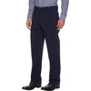 image:imageStraight Fit Workday Khaki Smart 360 Flex Pants Regular and Big amp TallPembroke Stretch