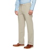 image:imageStraight Fit Workday Khaki Smart 360 Flex Pants Regular and Big amp TallSafari Beige Stretch