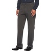 image:imageStraight Fit Workday Khaki Smart 360 Flex Pants Regular and Big amp TallStorm Grey
