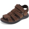 image:imageDOCKERS Mens Banbury Outdoor Sport Fisherman SandalsDark Tan