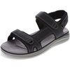 image:imageDOCKERS Mens Bradburn Outdoor Sport Sandals with Adjustable StrapsBlack