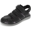 image:imageDOCKERS Mens Byrd Outdoor Sport Fisherman SandalsBlack