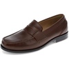 image:imageDOCKERS Mens Colleague Dressy Penny LoaferDark Brown