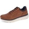 image:imageDOCKERS Mens GO2 Dress Casual LaceUp SneakersDark Tan