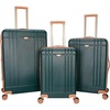 image:imageDockers Hooper Hardside Expandable 8Wheel Spinner Travel Carry On Luggage 20Inch TimberwolfPonderosa Pine