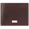 image:imageDockers Mens Bifold Leather Wallet  Thin Slimfold RFID Blocking Security Smart Extra CapacityBrown TwoTone Ornament