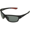 image:imageDockers Mens Blake Sunglasses Polarized Wrap Black 57mmBlack