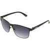 image:imageDockers Mens Carter Sunglasses Square Black 54mmBlack
