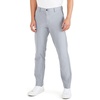 image:imageDockers Mens Comfort Knit Chino Slim Fit Smart 360 Knit PantsBurma Grey