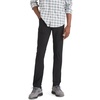 image:imageDockers Mens Dockers Mens Go Airweave 5Pocket Slim FitBeautiful Black Stretch