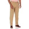 image:imageDockers Mens Goto Cargo Straight Fit Smart 360 Flex Pants Standard and Big amp TallNew British Khaki Stretch