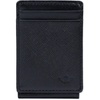 image:imageDockers Mens RFID Slim Magnetic Card Case WalletBlack Saffiano