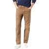 image:imageDockers Mens Slim Fit Jean Cut All Seasons Tech PantsLeather Stretch
