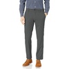 image:imageDockers Mens Straight Fit Easy Khaki PantsStorm Heather Stretch