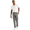 image:imageDockers Mens Straight Fit Jean Cut All Seasons Tech PantsBurma Grey Stretch