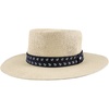 Tan/Navy
