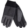 image:imageDockers Mens Warm Fabric Winter Gloves with Smartphone Touchscreen CapabilityCharcoal Plaid