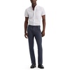 image:imageDockers Mens Workday Khaki Slim Fit with Smart 360 FlexHarris India Ink Grey Stripe