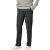 image:imageStraight Fit Workday Khaki Smart 360 Flex Pants Regular and Big amp TallNoir Heather