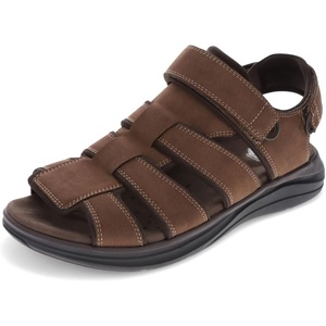 image:imageDOCKERS Mens Banbury Outdoor Sport Fisherman SandalsDark Tan