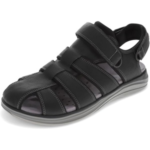 image:imageDOCKERS Mens Byrd Outdoor Sport Fisherman SandalsBlack