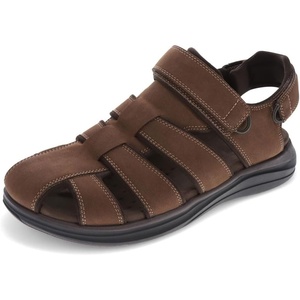 image:imageDOCKERS Mens Byrd Outdoor Sport Fisherman SandalsDark Tan