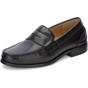 image:imageDOCKERS Mens Colleague Dressy Penny LoaferBlack
