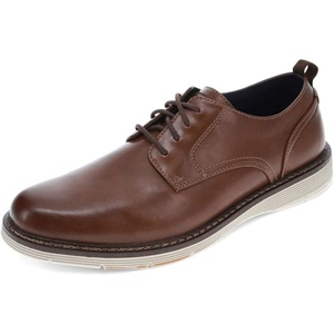 image:imageDOCKERS Mens Easedale Dress Casual Lace Up OxfordCognac