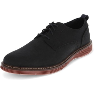 image:imageDOCKERS Mens Easedale Dress Casual Lace Up OxfordNavy 1