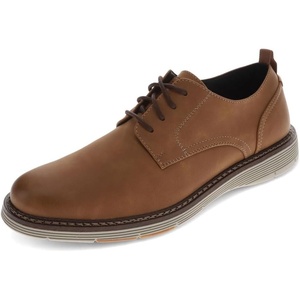 image:imageDOCKERS Mens Easedale Dress Casual Lace Up OxfordTan