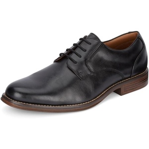 image:imageDOCKERS Mens Fairway Classic LaceUp Dress Oxford ShoesBlack