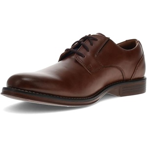 image:imageDOCKERS Mens Fairway Classic LaceUp Dress Oxford ShoesMahogany