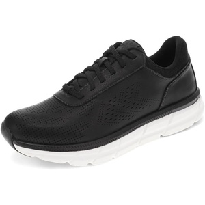 image:imageDOCKERS Mens GO2 Dress Casual LaceUp SneakersBlack