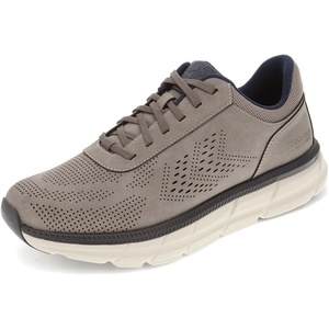 image:imageDOCKERS Mens GO2 Dress Casual LaceUp SneakersDark Gray