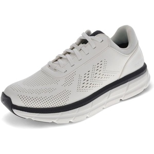 image:imageDOCKERS Mens GO2 Dress Casual LaceUp SneakersWhiteNavy