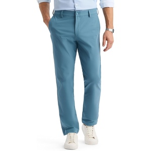 image:imageDOCKERS Mens Go Airweave Chino Slim FitBluestone