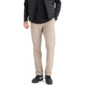 image:imageDOCKERS Mens Go Airweave Chino Slim FitSahara Khaki Stretch