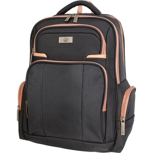 image:imageDockers Harbor Durable Polyester Classic Laptop Travel Backpack Black