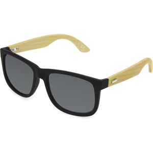 image:imageDockers Mens Chase Sunglasses Sunglasses Black and Bamboo 53mm USBlack and Bamboo