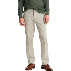image:imageDockers Mens City Tech Trouser Straight Fit Smart 360 Tech PantsWarm Ash Stretch