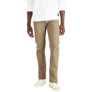 image:imageDockers Mens Comfort Knit Chino Slim Fit Smart 360 Knit PantsTrue Chino Waterless