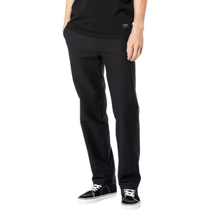 image:imageDockers Mens Comfort Knit Trouser Straight Fit Smart 360 Knit PantsBlack