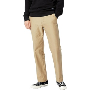 image:imageDockers Mens Comfort Knit Trouser Straight Fit Smart 360 Knit PantsTrue Chino Waterless