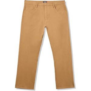 image:imageDockers Mens Dockers Mens AllDay 5Pocket Straight Fit with All Seasons TechOtter
