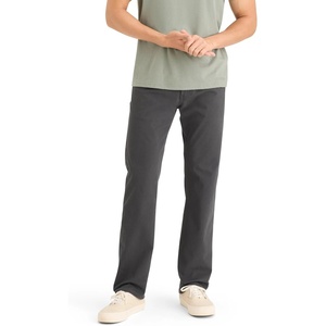 image:imageDockers Mens Dockers Mens AllDay 5Pocket Straight Fit with All Seasons TechSteelhead