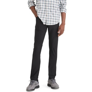 image:imageDockers Mens Dockers Mens Go Airweave 5Pocket Slim FitBeautiful Black Stretch